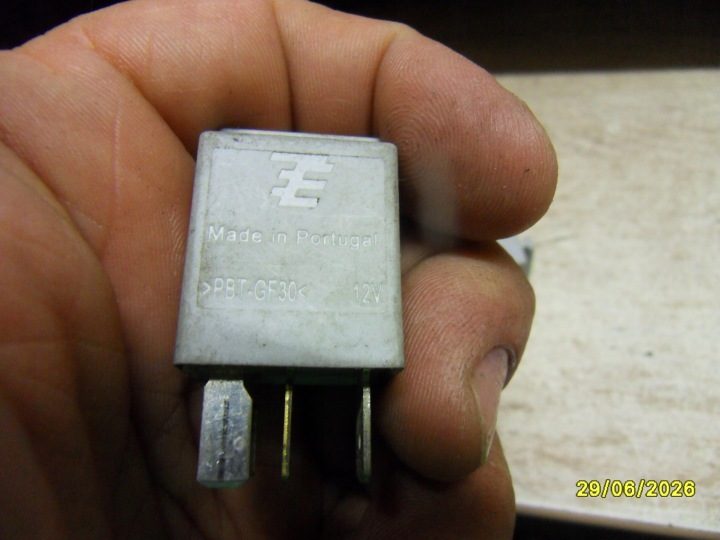РЕЛЕ 449 VOLKSWAGEN OE 1K0951253, фото 4