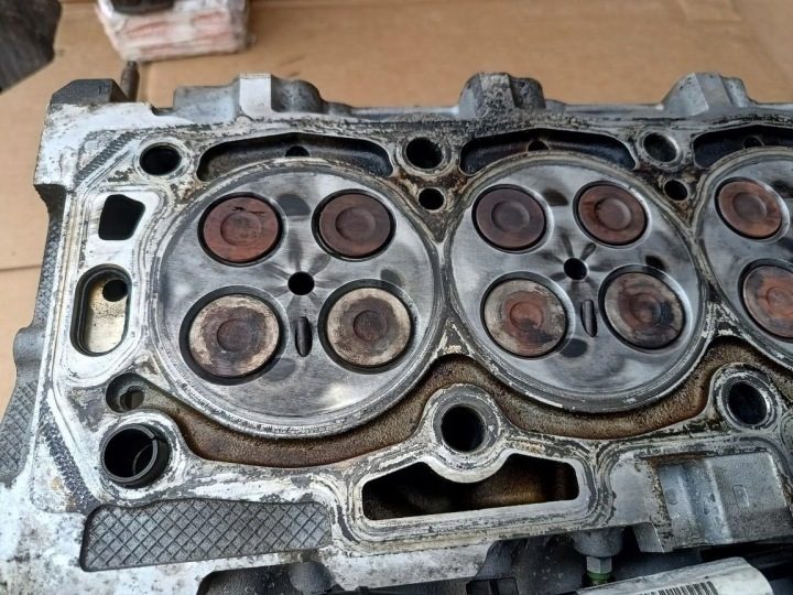Citroen Toyota 2.0 BLUEHDI AH01 AH02 AH03 Головка блока в сборе 9807255910, фото 14