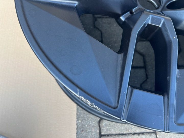 Литой диск BMW OE 8.5" x 20" 5x112, фото 2