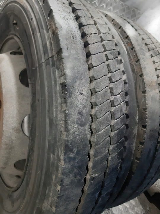 Sailun City Convoy 275 / 70R22. 5, фото 9