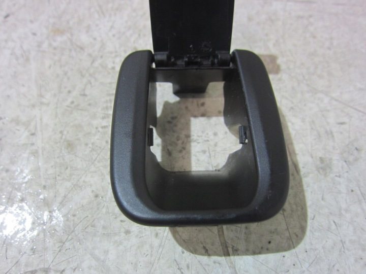 BMW X1 F48 F45 ЗАЩИТА ДИВАНА ISOFIX ЗАГЛУШКА 7384719 ЧЕРНАЯ 52207384719, фото 4