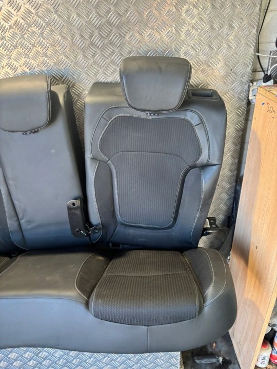 СИДЕНЬЕ ДИВАН ЗАДНИЙ КОМПЛЕКТ RENAULT MEGANE IV УНИВЕРСАЛ, фото 2