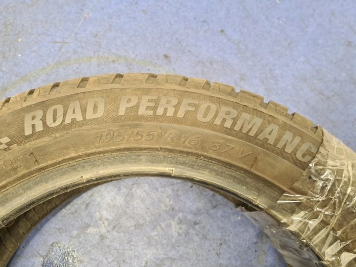 Шина летняя Kormoran Road Performance 195/55R16 91 В усилитель (XL), фото 3