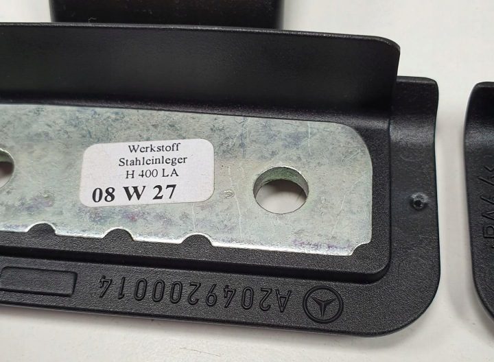 КРЕПЛЕНИЕ ДЕТСКОГО КРЕСЛА MERCEDES W204 A2049200014, фото 3