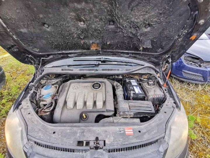Volkswagen Golf Plus Вакуумный усилитель тормоза 2005 1.9L 1k1614105aj 0204051068, фото 7