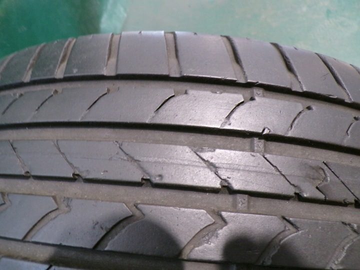 Шина летняя Goodyear EfficientGrip 205/60R16 96 H усилитель (XL), фото 5