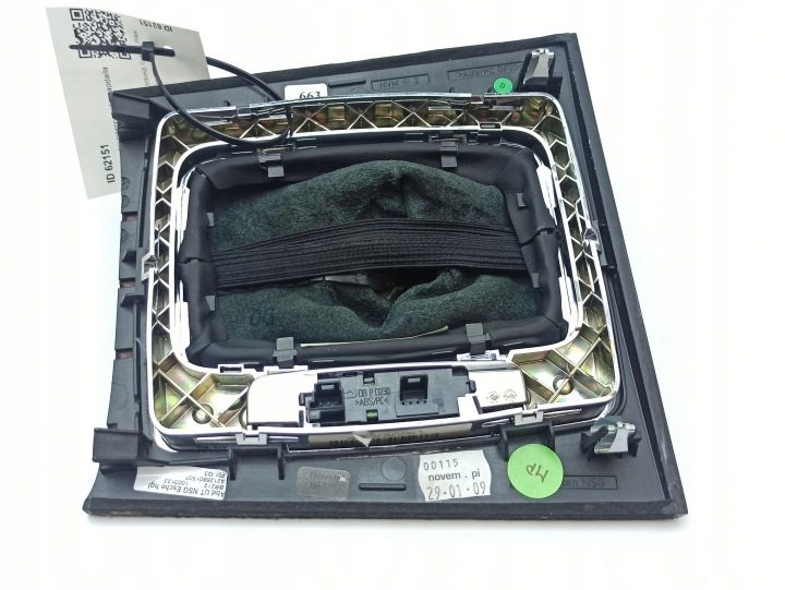 Ручка переключения передач Mercedes-Benz E W212 A2126801507, фото 10