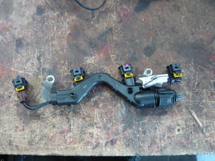 Проводка форсунок 55580911 Opel Insignia, фото 1