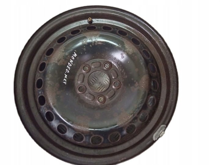 4× Штампованный диск Ford OE 6.5" x 16" 5x108, фото 5