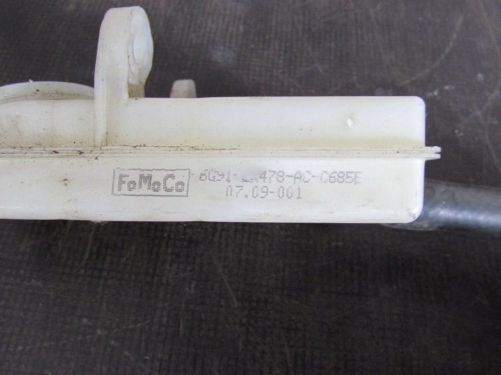 Бачок тормозной жидкости Ford S-MAX I 06-10 R., фото 8