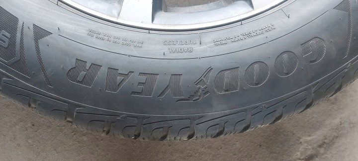 Nissan Pathfinder литые диски с шинами зима 8JX18EH2, фото 10