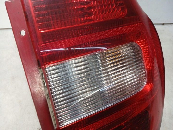 SKODA YETI РЕСТАЙЛИНГ ФОНАРЬ ПРАВЫЙ ЗАДНИЙ 5L0945096, фото 2