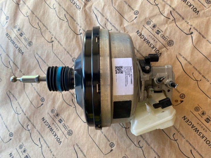 Audi A4 8W B9 36 л.с. Вакуумный усилитель Тормоза 8w0612103b, фото 1
