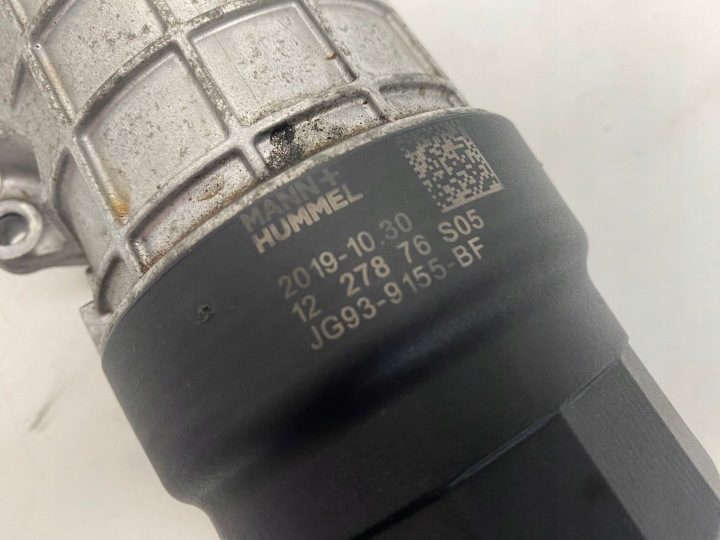 Корпус топливного фильтра Mondeo MK5, S-MAX MK2 2.0 Ecoblue JG93-9155-BF, фото 2