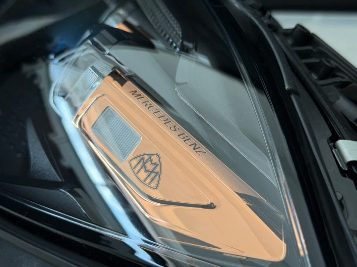 Mercedes S-класс Maybach A223 W223 фонарь левый правый фары цифровые LED, фото 5