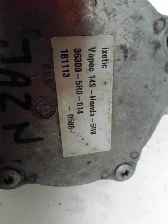 НАСОС ВАКУУМНЫЙ HONDA JAZZ IV 36300-5R0-014, фото 3