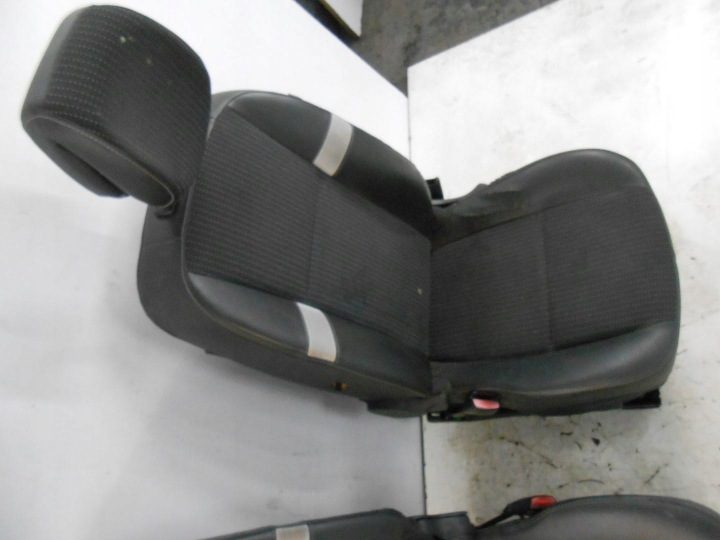 СИДЕНЬЕ ПЕРЕДНИЕ RENAULT SCENIC III #, фото 8
