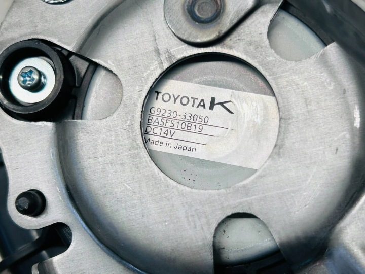 RAV4 V ГИБРИД ВЕНТИЛЯТОР БАТАРЕИ ТЯГОВОЙ G9230-33050, фото 6