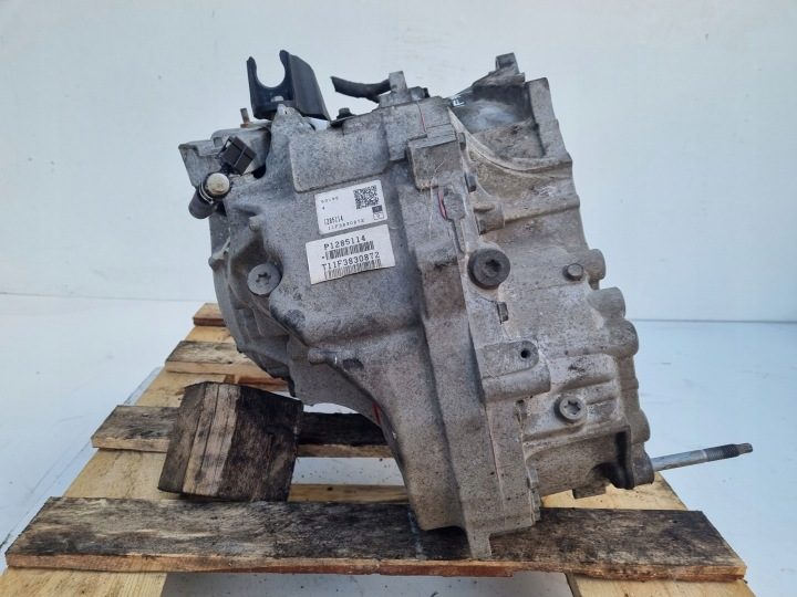 АВТОМАТИЧЕСКАЯ КОРОБКА ПЕРЕДАЧ Volvo S60 II V60 2.0 дизель D3 _ TF-80SC 1285114, фото 6