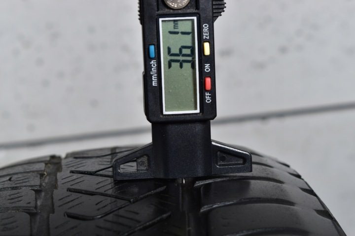 BMW X1 F48 X2 F39 КОЛЕСА ДИСКИ ШИНЫ ЗИМНИЕ ЗИМА 17" PIRELLI 6856076 РИСУНОК 574, фото 13