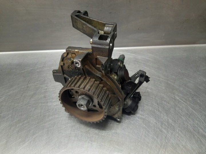 Citroen Peugeot 1.6 HDI ТНВД 0445010102, фото 1