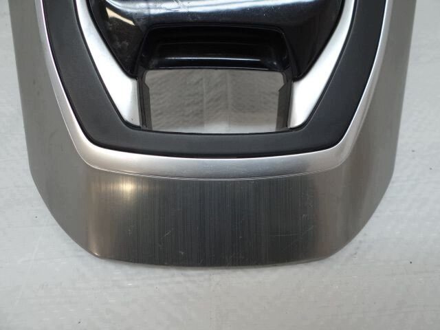 PEUGEOT 308 II T9 РАМКА ЦЕНТРАЛЬНОГО ТОННЕЛЯ ЧЕХОЛ, фото 2