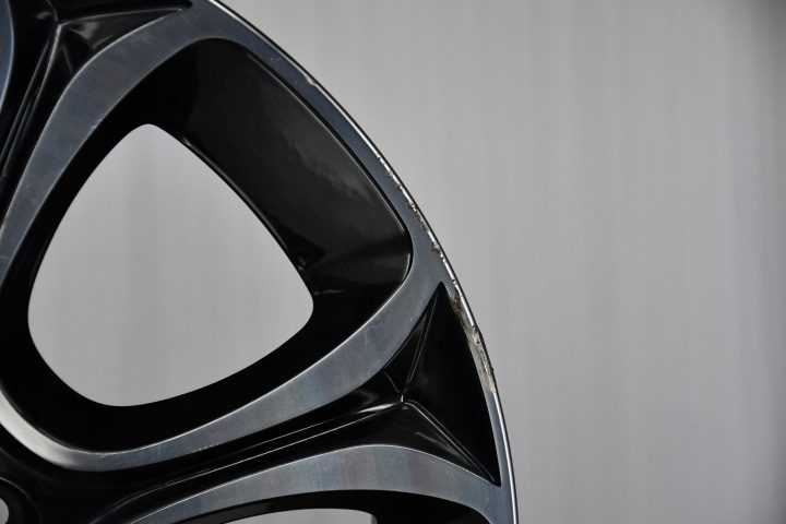 Литой диск Fiat OE PUNTO 6.0" x 16" 4x100 ET 45, фото 3