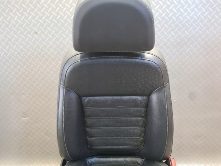 Сиденье кожаное кожа с подогревом пассажира правая Insignia A европа, фото 3