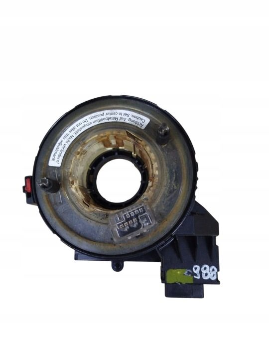 УЛИТКА ШЛЕЙФ ПОДРУЛЕВОЙ AIRBAG для VW AUDI SEAT SKODA 1K0959653C, фото 1