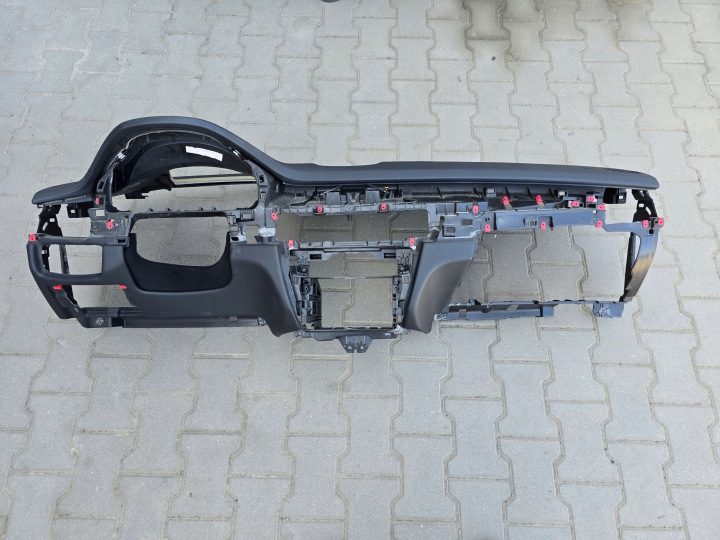 ПАНЕЛЬ КОНСОЛЬ ТОРПЕДО BMW 5 F10 F11 ОРИГИНАЛ, фото 1