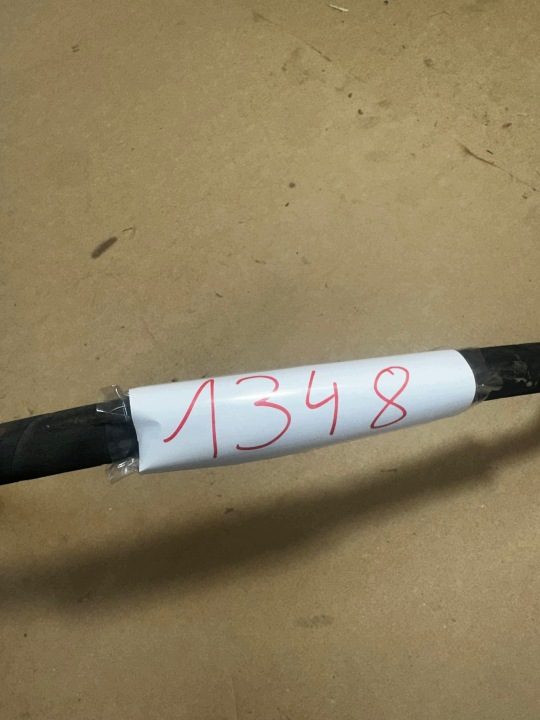 Volkswagen OE 5WA816743 трубка кондиционера ОРИГИНАЛ ЕВРОПА, фото 2