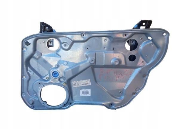 Механизм стеклоподъемник правый передний Seat Ibiza III 6L 5D 6L4837752ER, фото 1