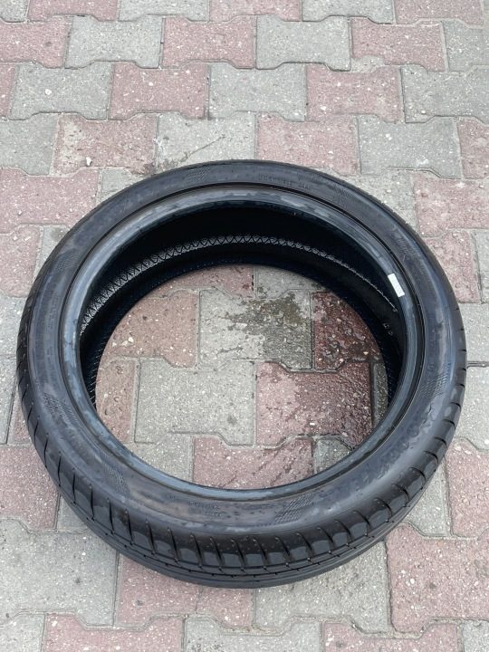 4× Шина летняя Goodyear Eagle F1 Asymmetric 225/45R17 94 Y усилитель (XL), фото 4