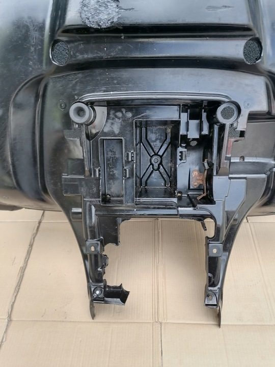 Suzuki vinson 500 крыло заднее, фото 5