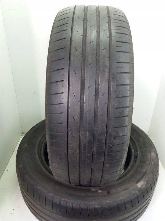 4× Шина летняя Hankook Ventus S1 evo2 ВНЕДОРОЖНИК K117A 235/60R18 103 Вт AO - Audi, фото 4