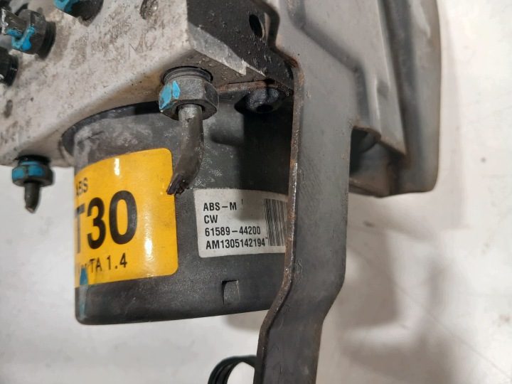 Kia Picanto TA 2011 - 2017 Насос ABS 6158944200 G3LA, фото 6