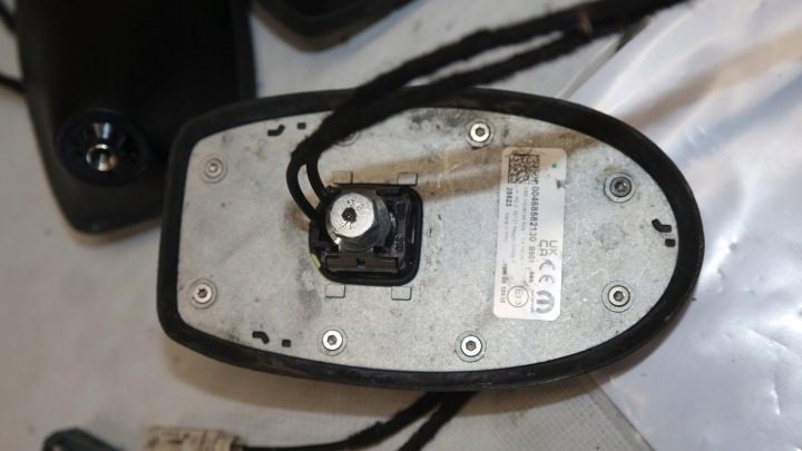 ОСНОВАНИЕ АНТЕННЫ FIAT 468582130, фото 3