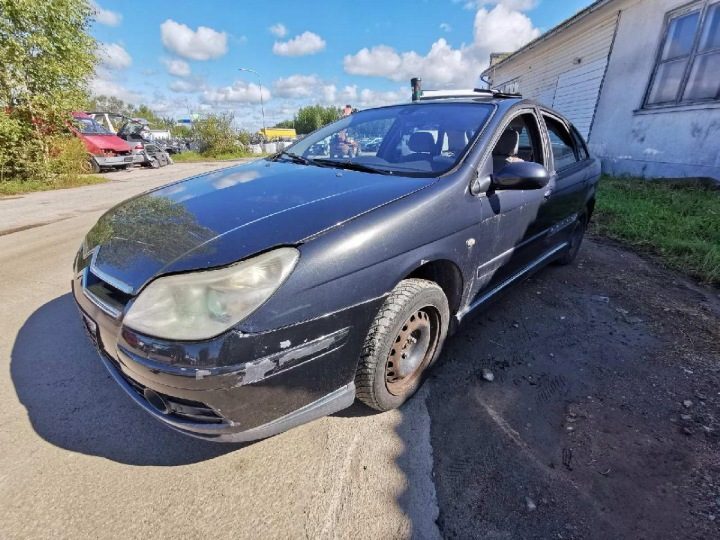 Citroen C5 ТНВД Высокого Давления 2005 2.0L 9658193980 a2c0000, фото 7