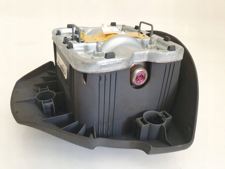 Подушка безопасности водителя Airbag Renault Modus 8200216038B, фото 6