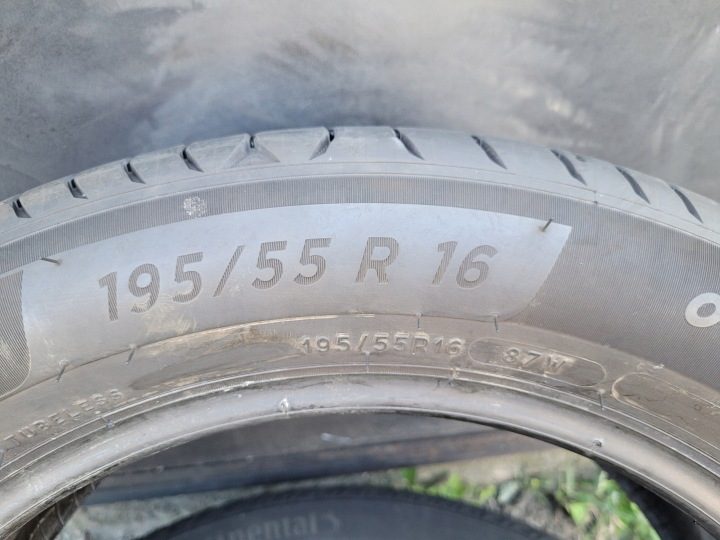 Шина летняя Michelin Primacy 4 195/55R16 87 Вт защита диска * - BMW, фото 5