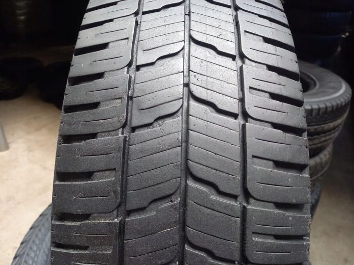 Шина всесезонная Kleber Transpro 4S 215/70R15 109/107 S сцепление на снегу (3PMSF), фото 2