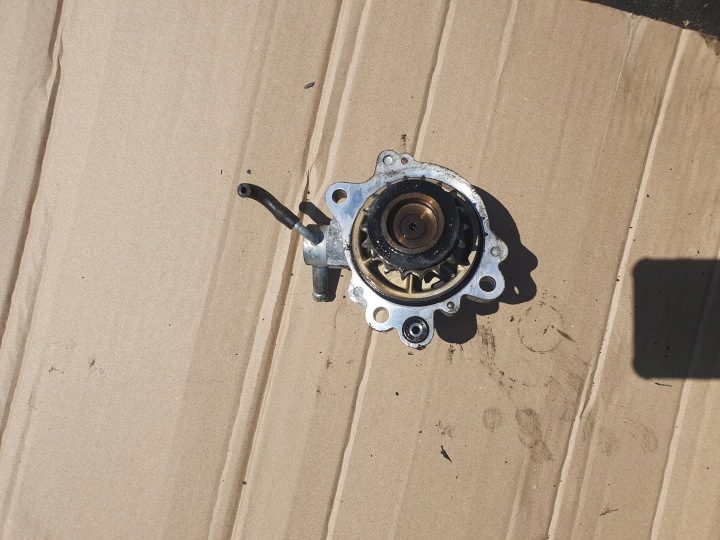 Вакуумный насос Mazda 6 II GH K2102 R2AA, фото 2