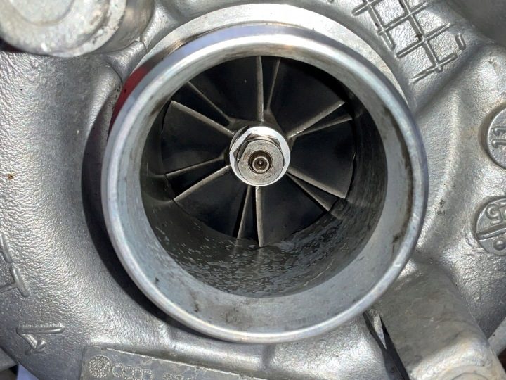 Турбина SKODA SUPERB II (3T4) 03L253010F 2.0L дизель 125 кВт 2013, фото 5