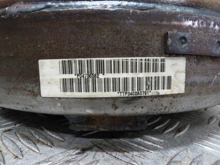 Jeep Cherokee KJ 3.7 V6 преобразователь гидротрансформатор P04736582, фото 3