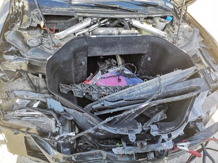 Tesla Model S Датчик скорости ESP 2014 600636900A 6006369-00-A, фото 8
