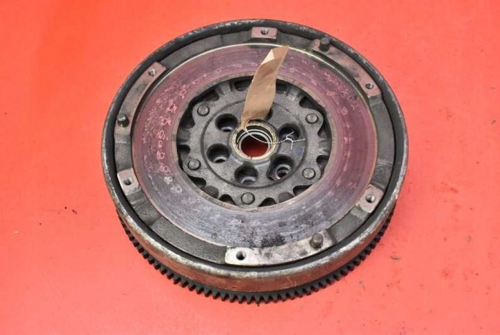 ДВУХМАССОВЫЙ МАХОВИК 7560876HU BMW E87 2.0i 143 Л.С. 07-12, фото 1