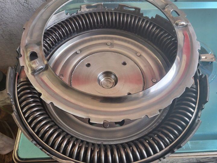Modernizowana Коробка автоматическая MPS6 DCT450 PowerShift Ford, фото 3