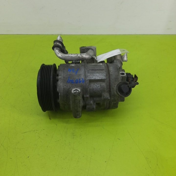 SKODA FABIA II 1.2 КОМПРЕССОР КОНДИЦИОНЕРА 6Q0820808, фото 5