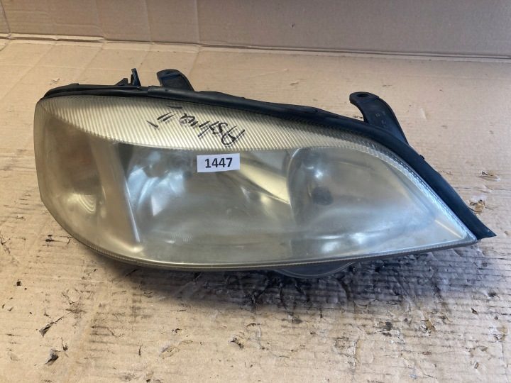 OPEL ASTRA 2 II G ХЭТЧБЕК ФАРА ПРАВАЯ ПЕРЕДНЯЯ 90520878 RH, фото 1