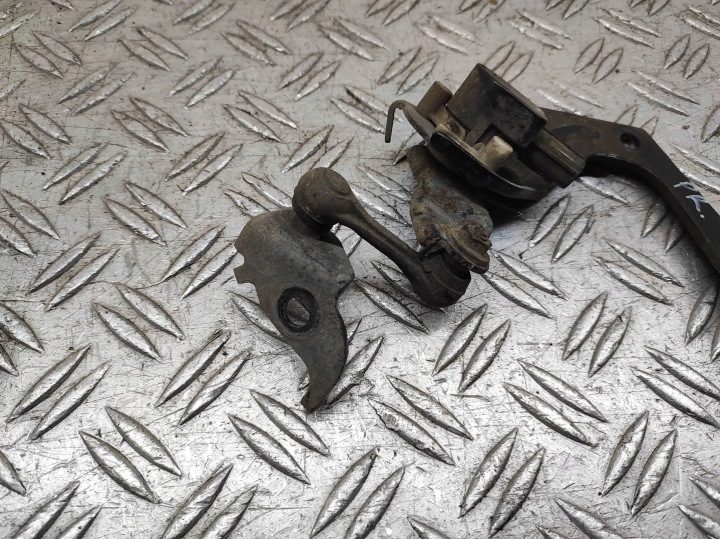 Датчик пневмоподвески передний Honda Civic B0337001, фото 4